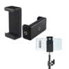 Suporte Clip p/ Celular Iphone Android Tripe Pedestal 1/4 U