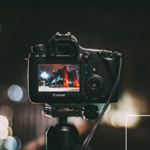 Qual a melhor forma de gravar um vídeo?
