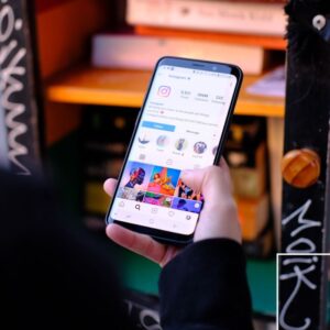 Qual celular não perde qualidade no Instagram