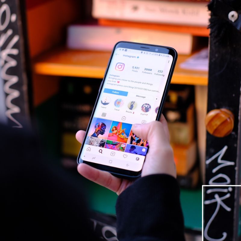 Qual celular não perde qualidade no Instagram